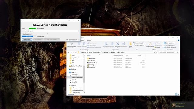 DayZ Standalone 0.63 Beta Offline Editor + Tool [DE]
