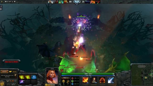 DOTA2 ANGEL ARENA REBORN #7 смотреть онлайн
