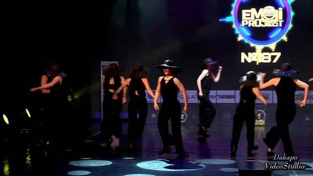 №187. #VintClub Группа "Faces" - танец "Секретики" Рук. Анна Круглова EMOJI PROJECT - 2022 смотреть онлайн