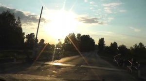 ЖД переезды Челябинской области  Часть 3