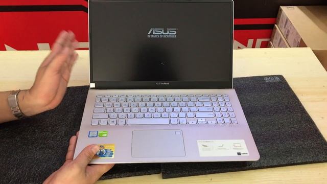 Asus Vivobook S530FA-BQ066T | S530FN-BQ128T | S530FN-BQ133T | S530FN-BQ141T смотреть онлайн
