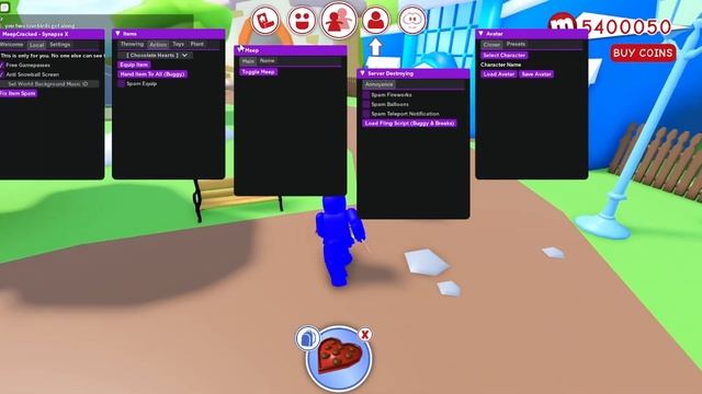 ??ROBLOX NEW MEEPCITY SCRIPT | DESTORY THE SERVER, SPAM EFFECTS, FLING EVERYONE & MORE!?? смотреть онлайн