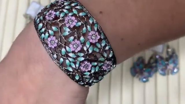 Эмаль- летние краски,яркое настроение. смотреть онлайн