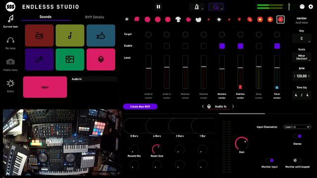 Endlesss Studio - The ULTIMATE Looper?