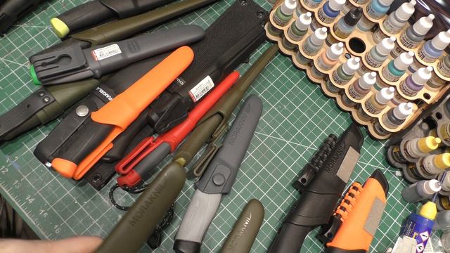 A look at DocP's Mora Collection смотреть онлайн