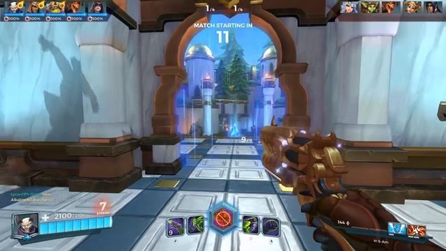 Androxus- CURSED REVOLVER- It's a Nice Game смотреть онлайн