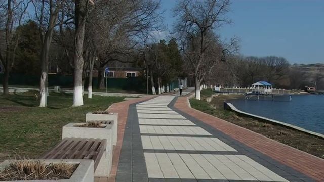 В 2023 году в Армавире завершится благоустройство «Городской рощи» смотреть онлайн