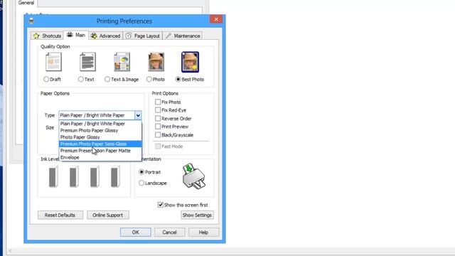 Papel sublimacion configuraciones epson Tx130, L110 y modo espejo смотреть онлайн
