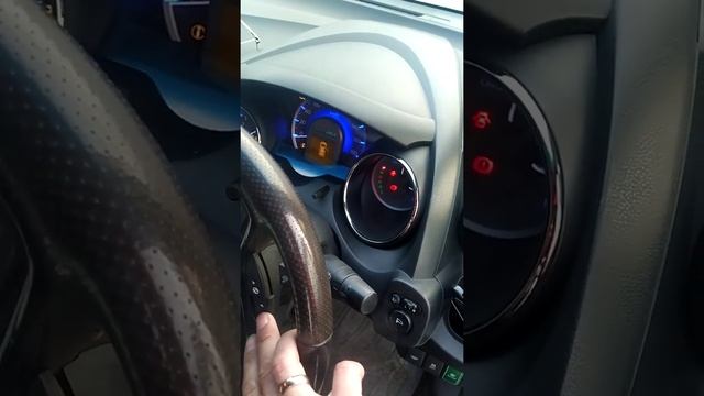 Fit Shuttle Hybrid Gp2 -29 запуск