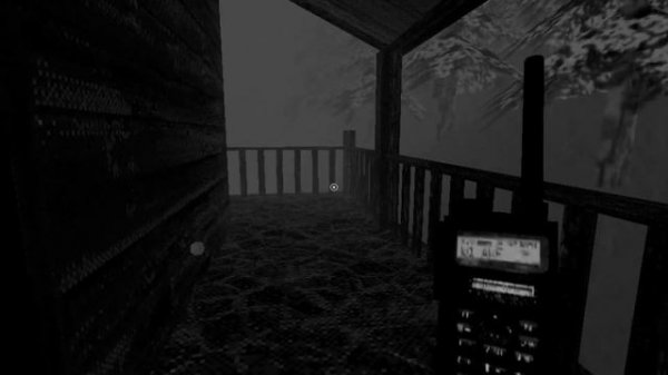 ☠ ОТДЕЛЬНАЯ ИГРА ПРО SCP-096! [Shadows of Timidity]