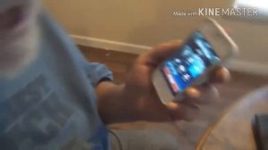 Злой дед Чарльз Марвин Гринн увидел внебрачного сына пранк  майкл  пранканул Тину Мари маму