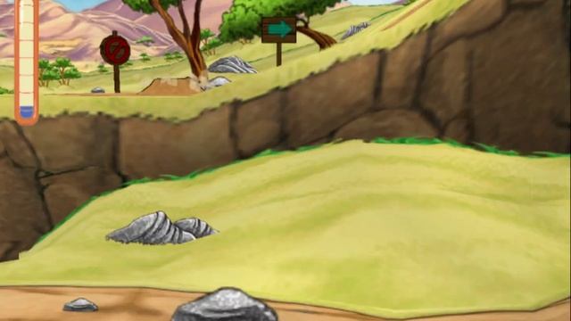 Go, Diego, Go Safari Rescue | Longplay (FULL GAME) смотреть онлайн