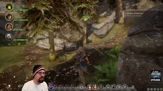CohhCarnage Plays Dragon Age: Inquisition (Nightmare Difficulty/Modded/2022) - Episode 9 смотреть онлайн