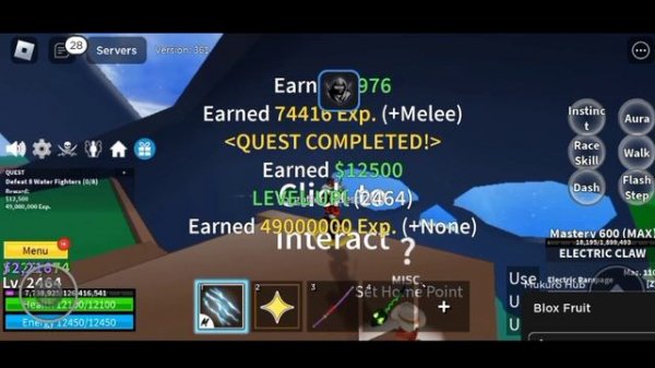 BLOXFRUIT OP SCRIPT KEYLESS MUKURO HUB NO KEY, AUTO FARM AND MORE!!