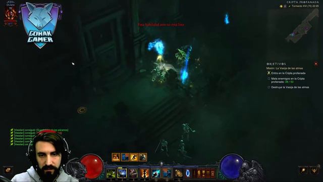 Diablo 3 T20 - Build MUNDUNUGU+Stream twitch - GR Sup 80+90+95+98 смотреть онлайн