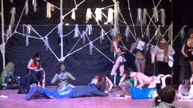 Мисс Средиземье part5 смотреть онлайн