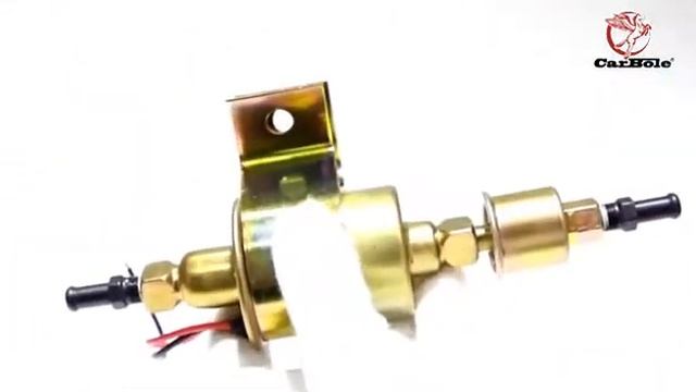 Fuel Pump Electric Gas Diesel Petrol HEP-02A 5-9PSI смотреть онлайн