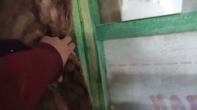 Утепление дачного домика Прованс утеплителем Кнауф Тисма в плитах . смотреть онлайн