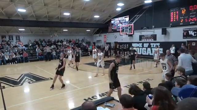 1-13-23 : Day 6 of the Winchester Invitational Tournament смотреть онлайн
