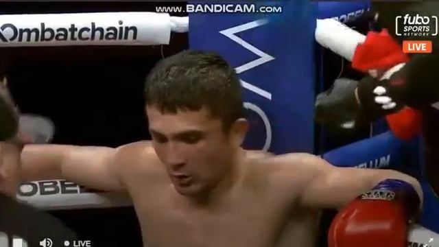 Мухаммад Якубов vs О'Шаки Фостер полный бой 2022 смотреть онлайн