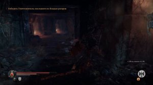 Lords Of The Fallen Прохождение. Босс страж. №14