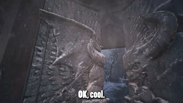 Resident Evil Village VR but I RUINED it with Mods смотреть онлайн