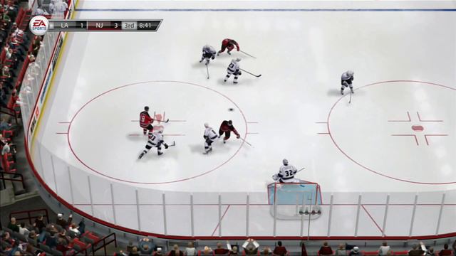NHL 13 Demo - Gameplay смотреть онлайн
