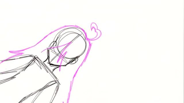 Rara Drowning(?) (Animation Desk) смотреть онлайн