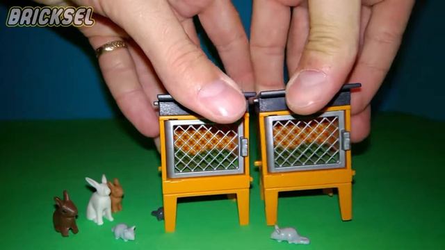 Введение в Playmobil. Часть 1. Какой же он, этот Playmobil? смотреть онлайн
