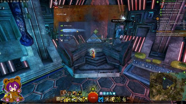 Guild Wars 2 - Bug in the System - 04 The Road to Rata Primus смотреть онлайн