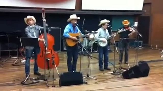 Blue Moon of Kentucky смотреть онлайн