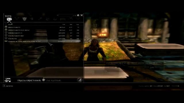 Skyrim - Automatic Vendors смотреть онлайн