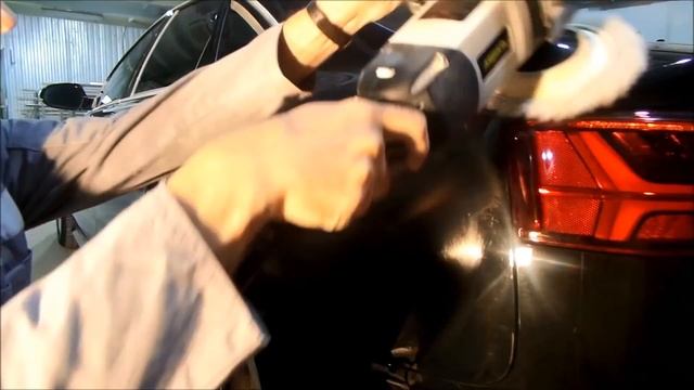 Полировка автомобиля от А до Б! [ГАРБАТЛ] смотреть онлайн