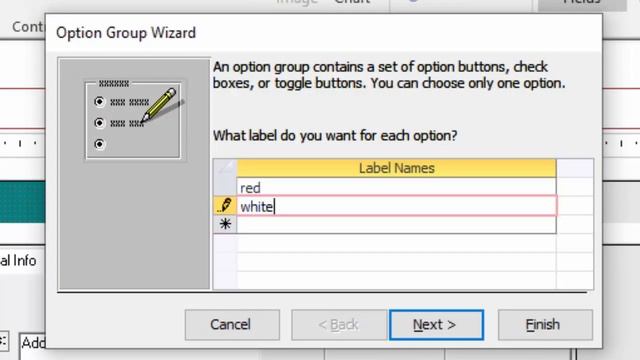 Microsoft Access A to Z: Adding option (radio) buttons to a form смотреть онлайн