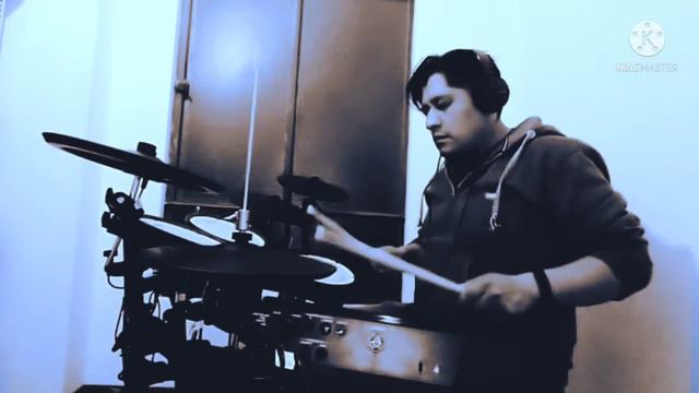 Drum Cover/Octavia LA NOCHE смотреть онлайн