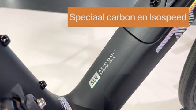 Preview Trek Domane SLR 2023! смотреть онлайн