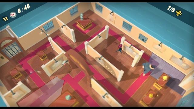 Blind Let's Play: The Marvellous Miss Take смотреть онлайн