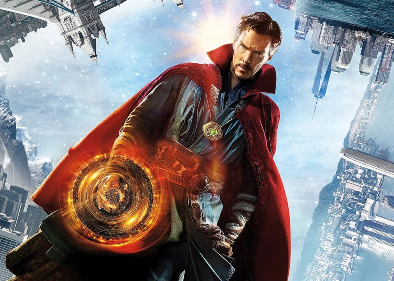 Доктор Стрэндж: В мультивселенной безумия (2022) смотреть онлайн