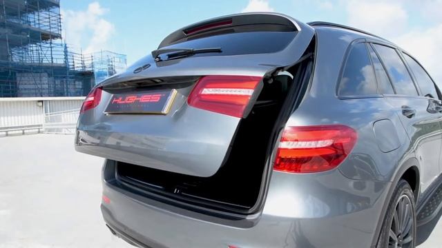 Mercedes-Benz GLC Class2016 (66 reg)2.1 GLC250d AMG Line (Premium) G-Tronic 4MATIC Euro 6 смотреть онлайн