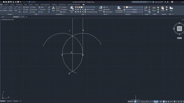 Autodesk AutoCAD 2022 Inizia 2022 04 29 21 05 01 смотреть онлайн