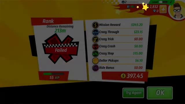 Crazy Taxi™ City Rush - Best Android Gameplay HD #1 смотреть онлайн