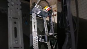 Ресивер DVB T2 HYUNDAI H DVB560
