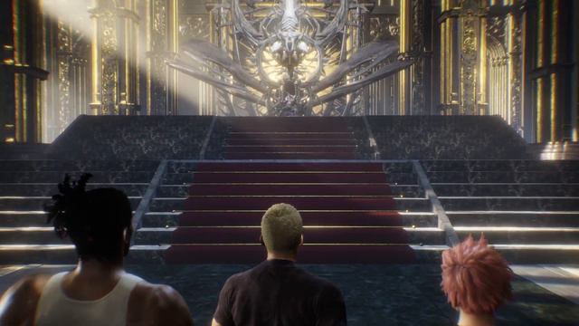 stranger of paradise origin final fantasy xbox series s смотреть онлайн