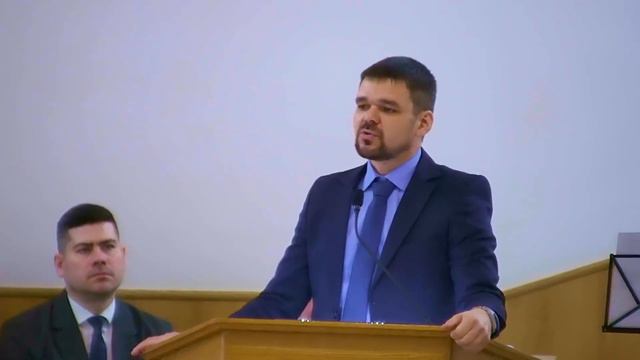 Проповедь Геннадий Кириллов 27 марта 2022 г. смотреть онлайн