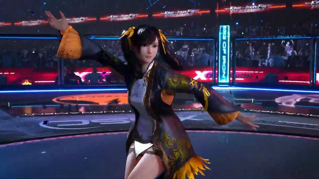 Tekken 8 Asuka Kazama Character Story смотреть онлайн