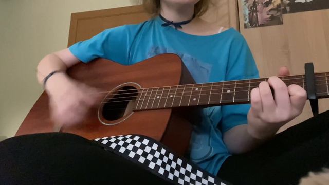 vance joy - riptide (cover) смотреть онлайн