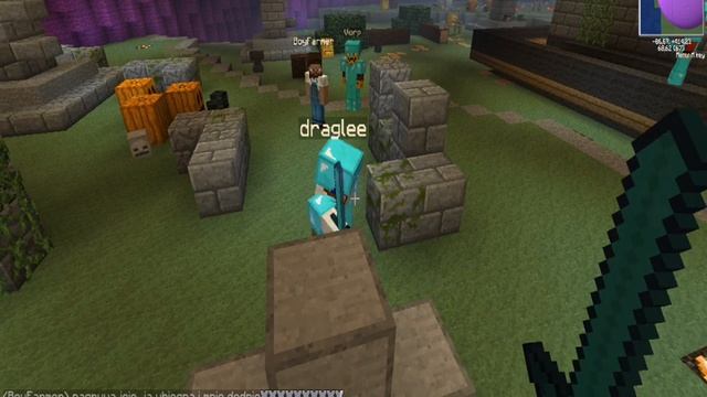 Minecraft - kill aura смотреть онлайн