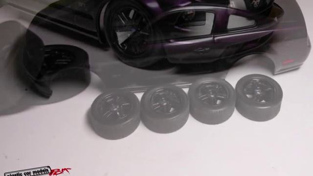 PCM I Ford Mustang GT (1/25) Revell ► Construction смотреть онлайн