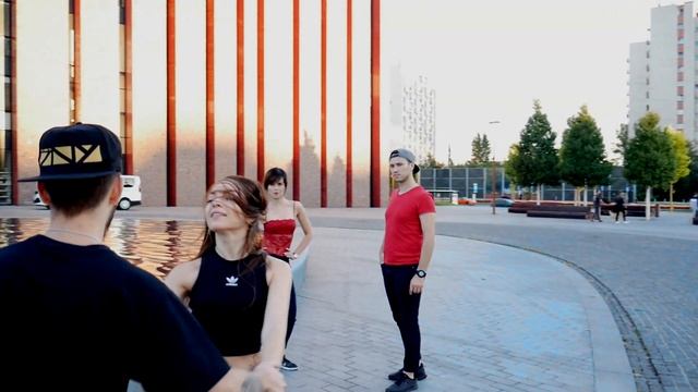 #ZOUK vs #BACHATA - #Dance Style Battle | #SavageLove #JasonDerulo смотреть онлайн