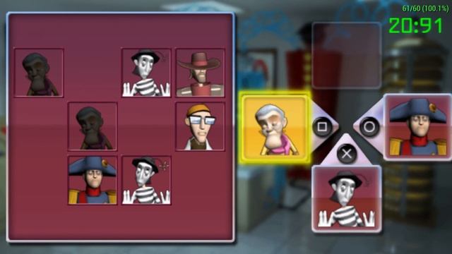 Buzz!: Brain Bender (EUR) | NVIDIA SHIELD Android TV | PPSSPP Emulator [1080p] | Sony PSP